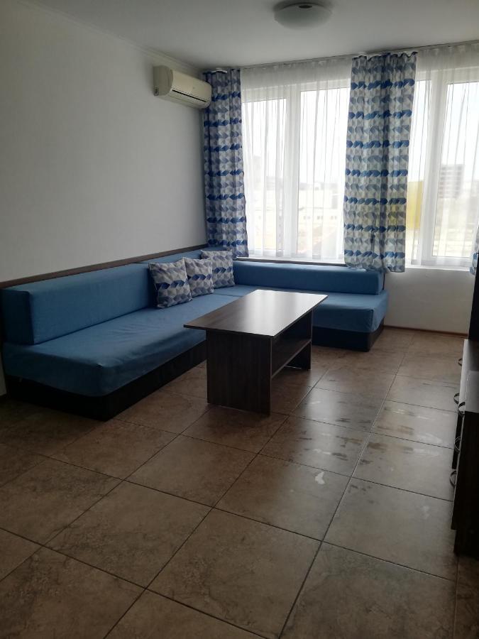 Apartamenti Zhelezovi Pomorie Kültér fotó