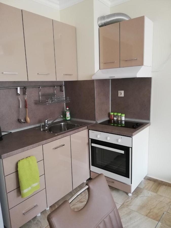 Apartamenti Zhelezovi Pomorie Kültér fotó